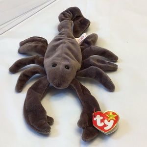 TY Stinger 9/29/97 tush tag 464 rare retired etc